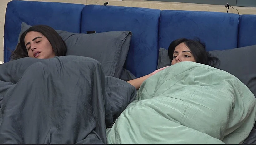 בר ואילנה | האח הגדול עונה 4