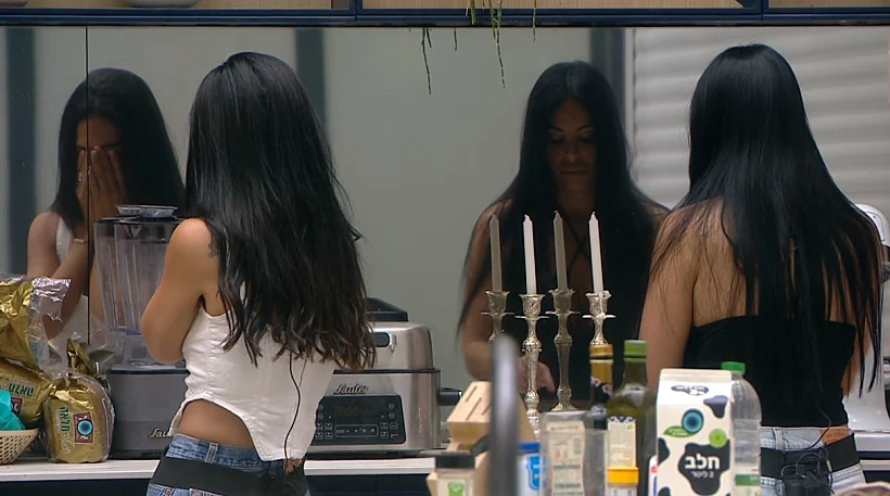 אילנה ובר | האח הגדול עונה 4