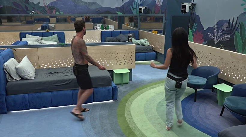 האח הגדול | דרור ובר