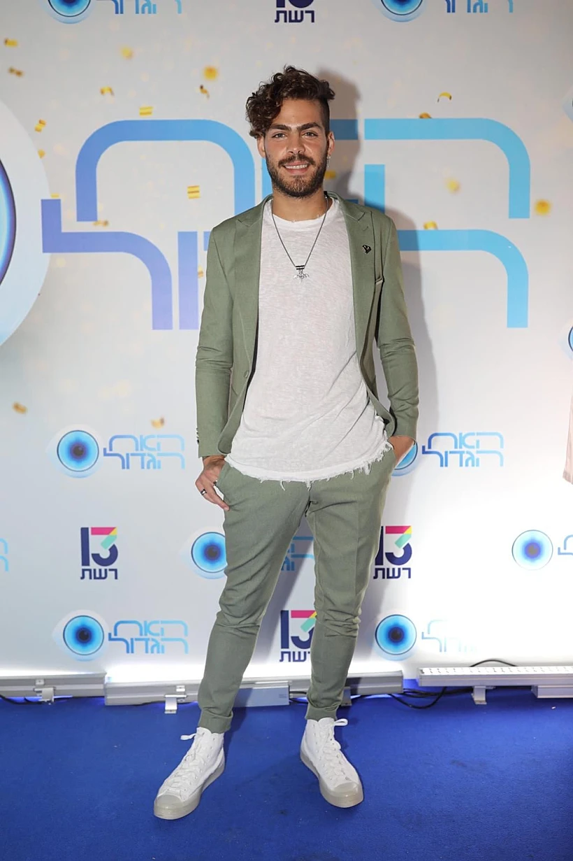 עמרי | האח הגדול עונה 4