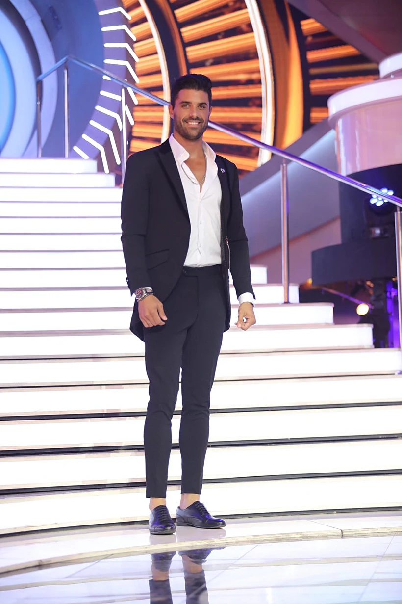 אליאב | האח הגדול עונה 4