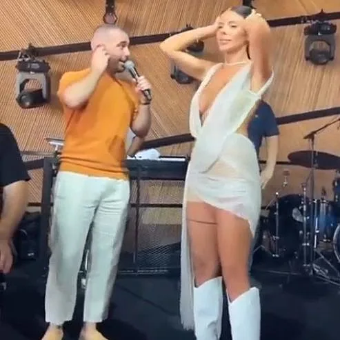 מורן בן אסולין, הכלה ששיגעה את עומר אדם