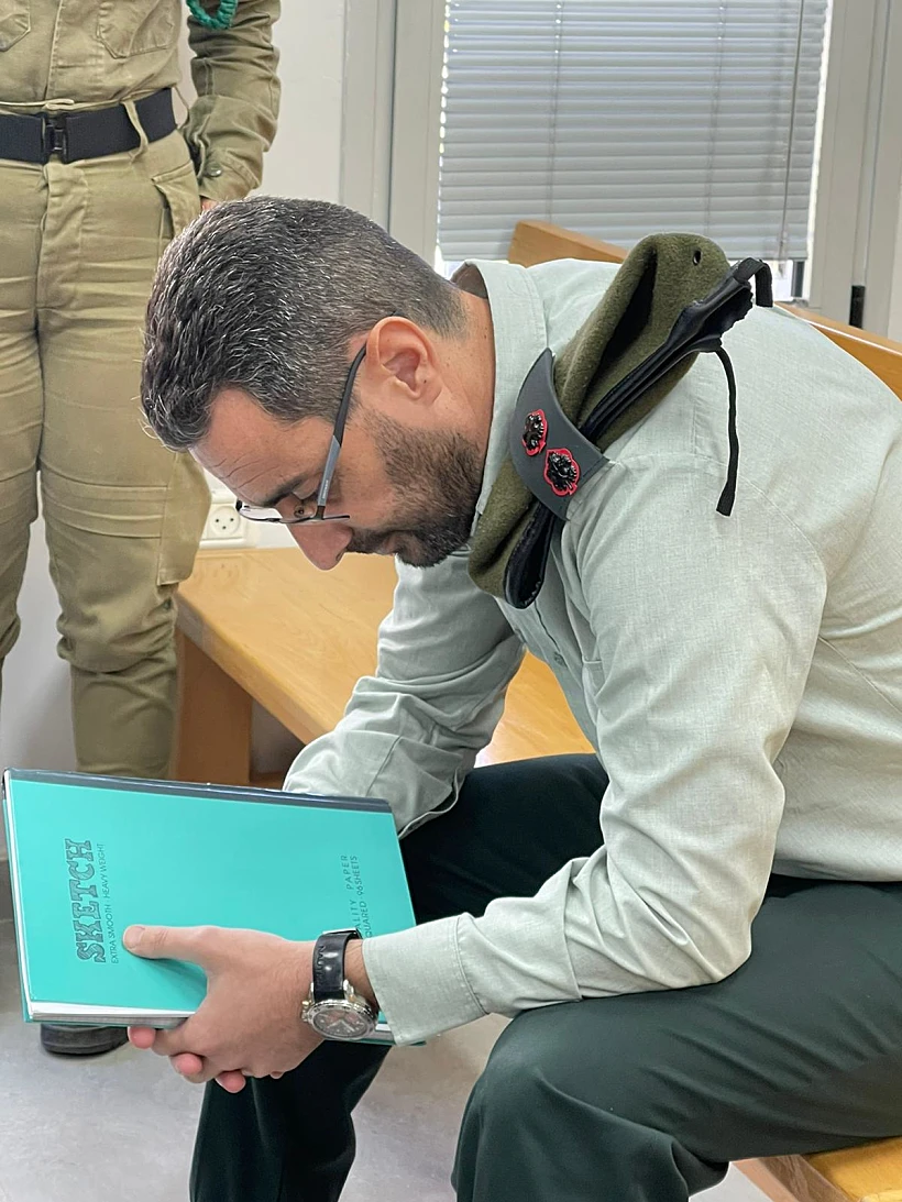 סא''ל דן שרוני