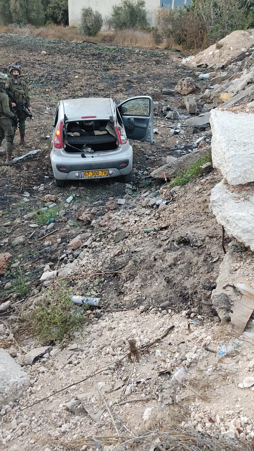 הרכב של המחבלים