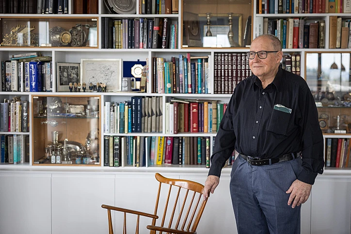 השופט בדימוס אליקים רובינשטיין