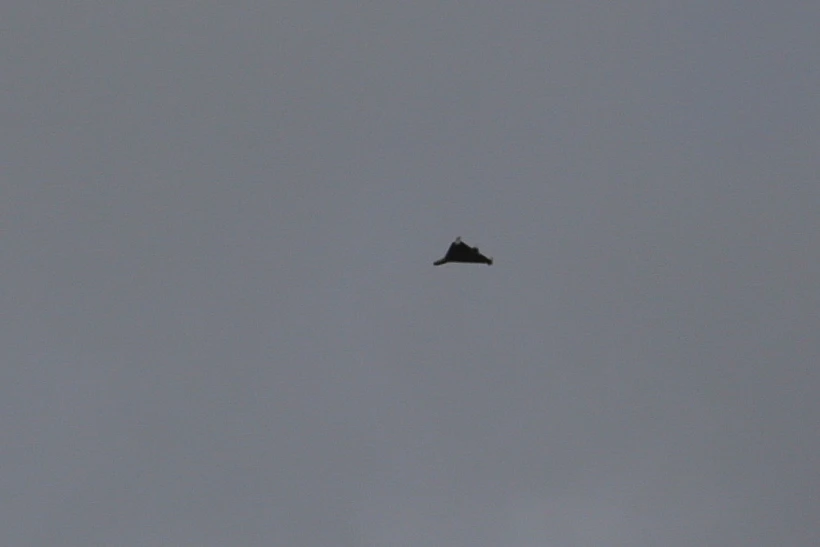 כטב''מ מתאבד איראני מסוג שאהד-136 בשמי אודסה