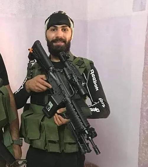 המחבל שנהרג בשכם לפי דיווחים פלסטיניים