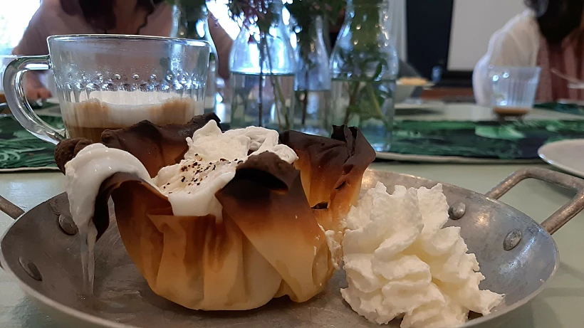 'מַעֲשֶה בּ' - מושב אבן ספיר