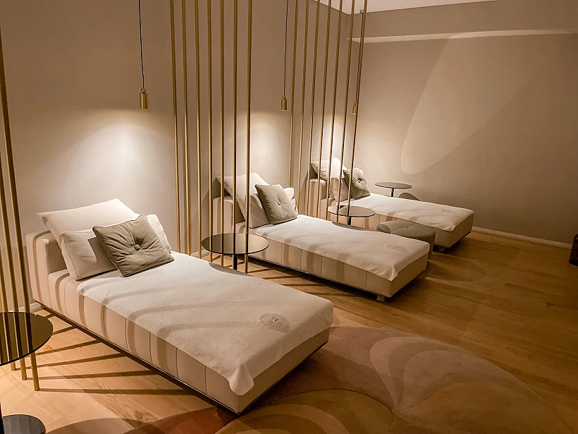 ספא Guerlain - צילום: דנה גלבוע