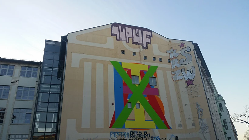 קרויצברג. צילום: מיכל בן ארי מנור