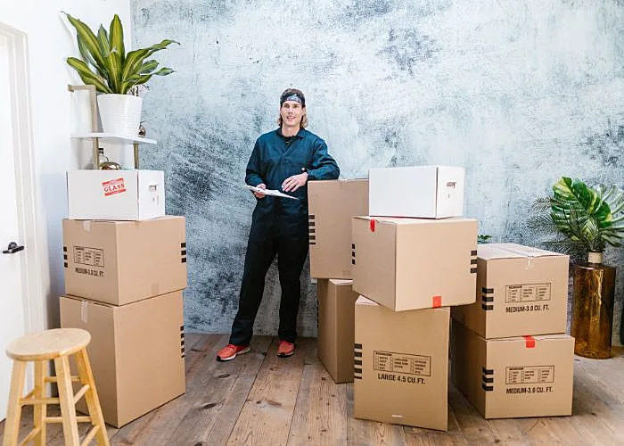 מעבר דירה בקלות ויעילות