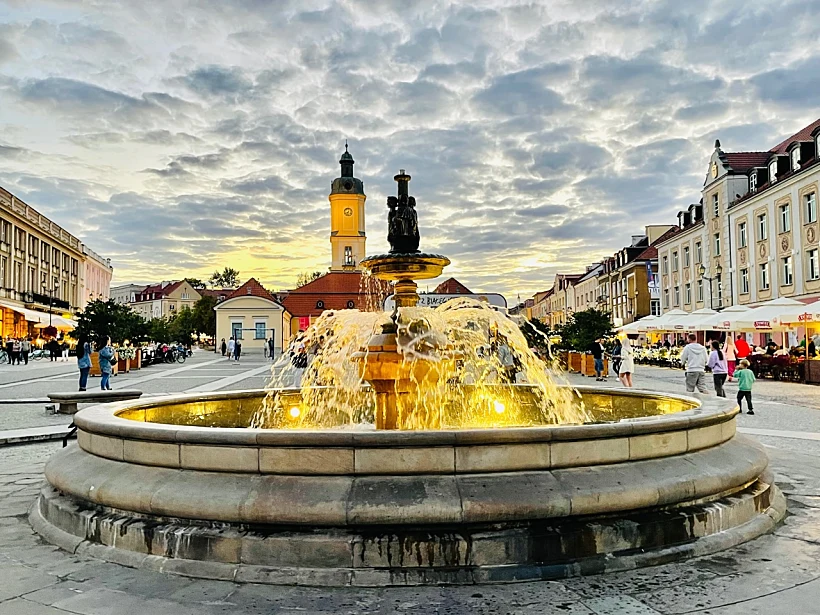 ביאליסטוק. צילום: איריס סביניק קרסו