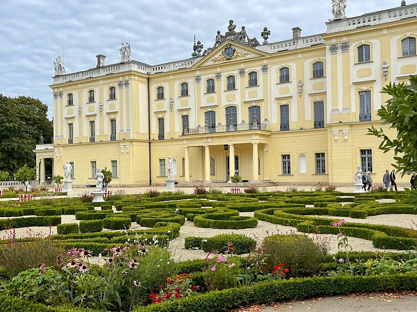ארמון ברניצקי. צילום: איריס סביניק קרסו