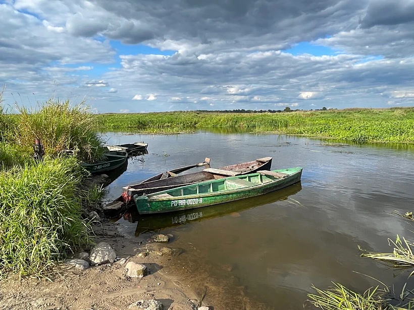 שמורת טבע נהר נרב. צילום: איריס סביניק קרסו