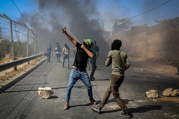 התפרעויות ביהודה ושומרון, דיון על סגר בסוכות