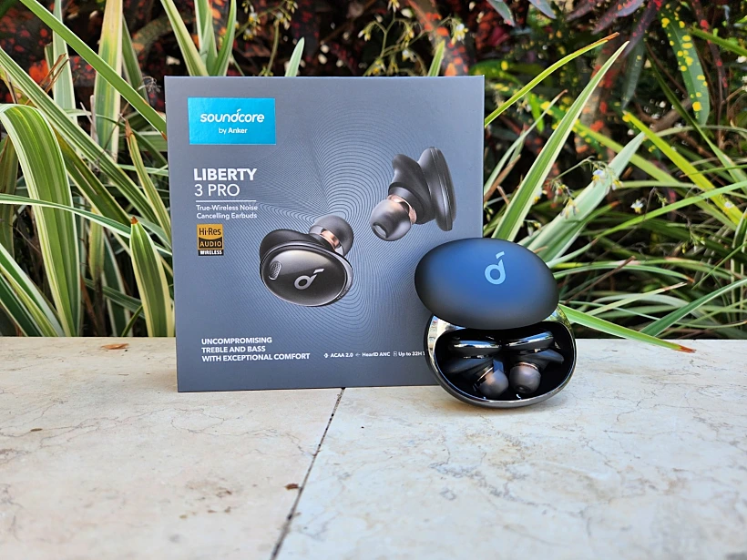 Liberty 3 Pro של Anker