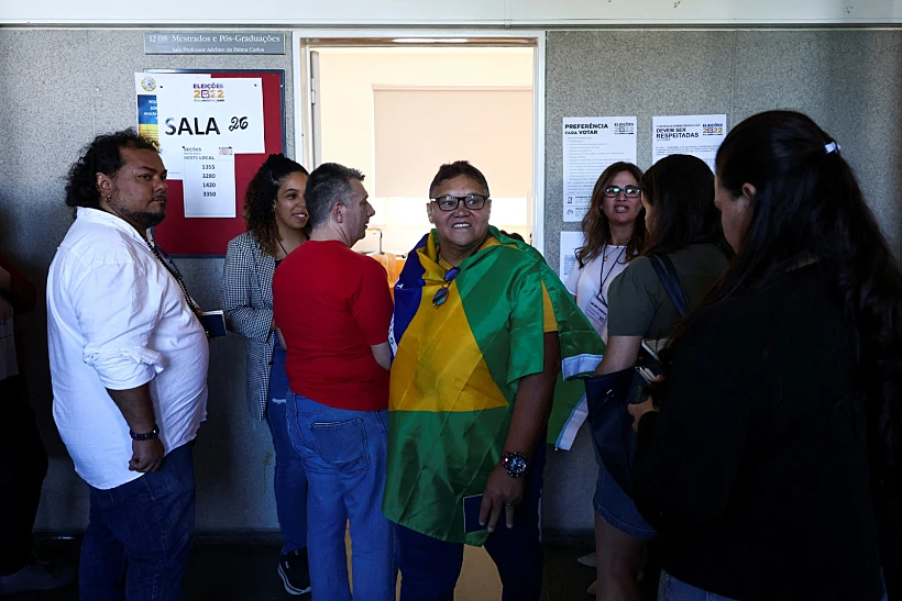 הבחירות לנשיאות בברזיל