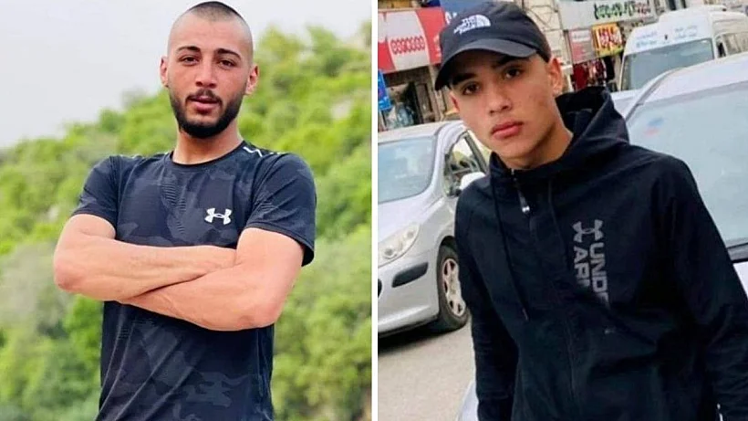 ההרוגים בתקרית בג'ילזון לפי דיווחים פלסטיניים