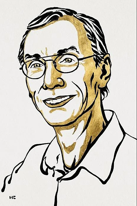 זוכה פרס נובל סוונטה פאבו