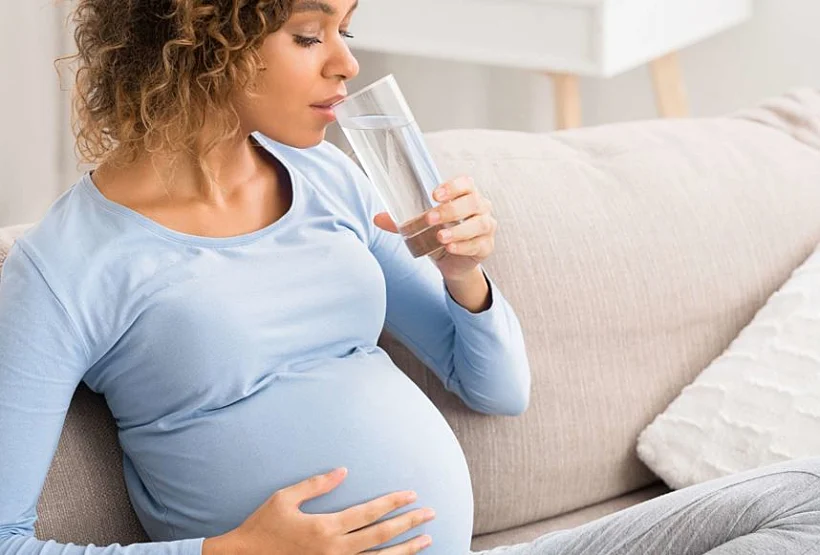 צום מים ביום כיפור