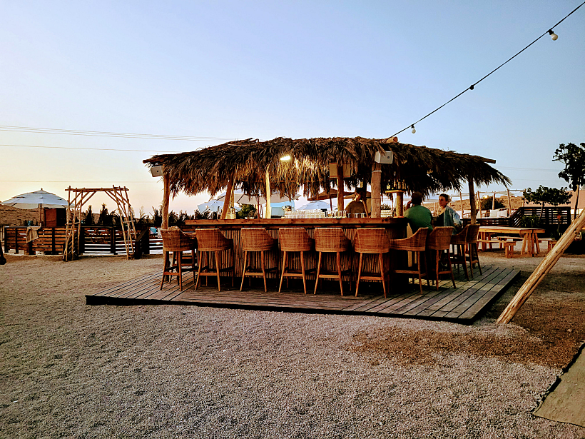 סלינה דזרט גרדן. צילום: עינת הרשק