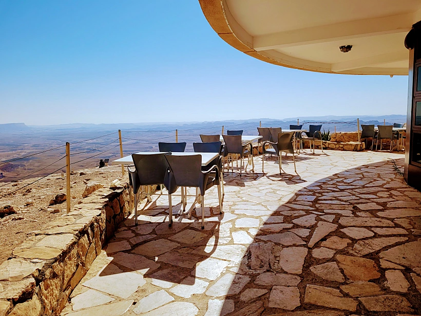 מסעדת רמונה. צילום: עינת הרשקו