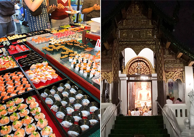 שוק יום א'. צילום: שילה ברון