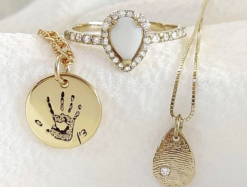 מזכרת מימי ההנקה