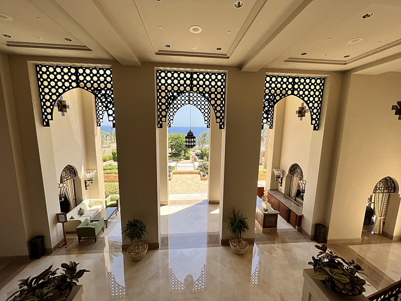 מלון 4 העונות שארם א שייח