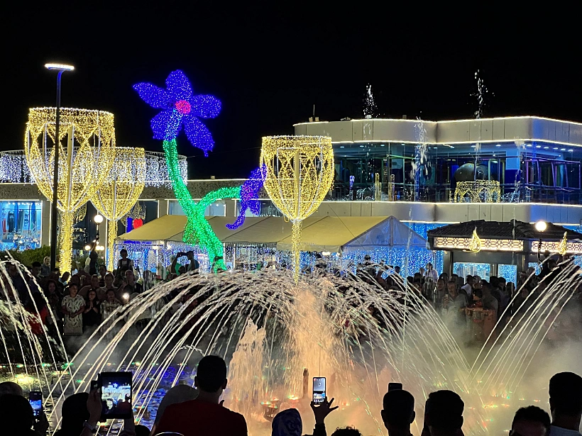 מתחם סוהו שארם.