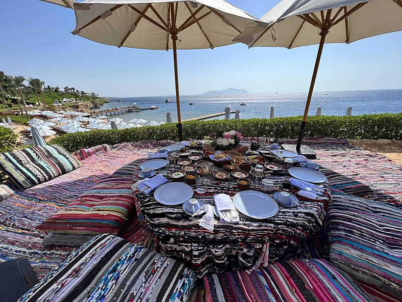 מלון 4 העונות שארם א שייח