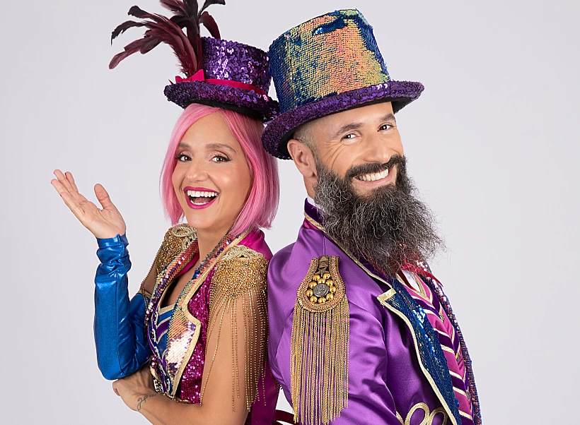 משפחת טרסוב. צילום: אושר עדן פשינסקי