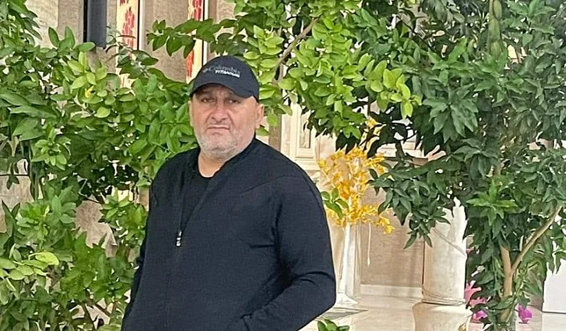 מאמון רבאח שנורה למוות בג'דידה מכר