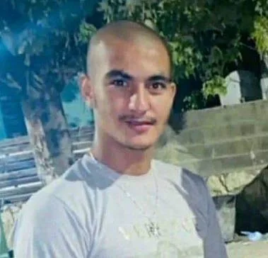 ג'לאל עמאש בן ה-17 שנרצח בג'סר א-זרקא