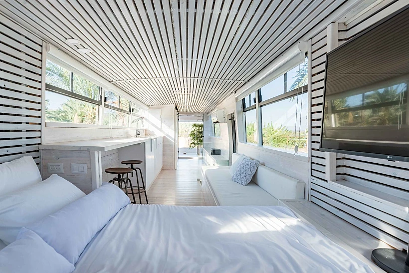 ליאו-בוס. צילום: יונתן דקלו