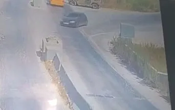 תיעוד מאירוע הירי בשומרון