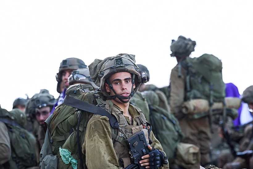 סמ''ר עידו ברוך שנהרג בפיגוע הירי סמוך לשבי שומרון