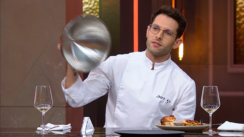 רז רהב, משחקי השף, קלוש