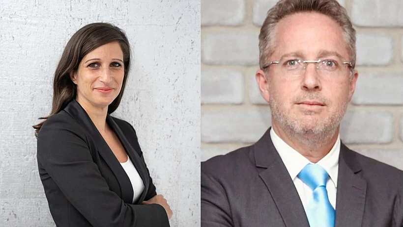 עורכי הדין אורי קינן והילה אקרמן