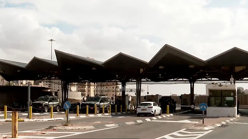 מחסום שועפאט