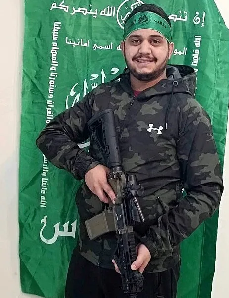 קייס שגעאיה, המחבל שחוסל בבית אל