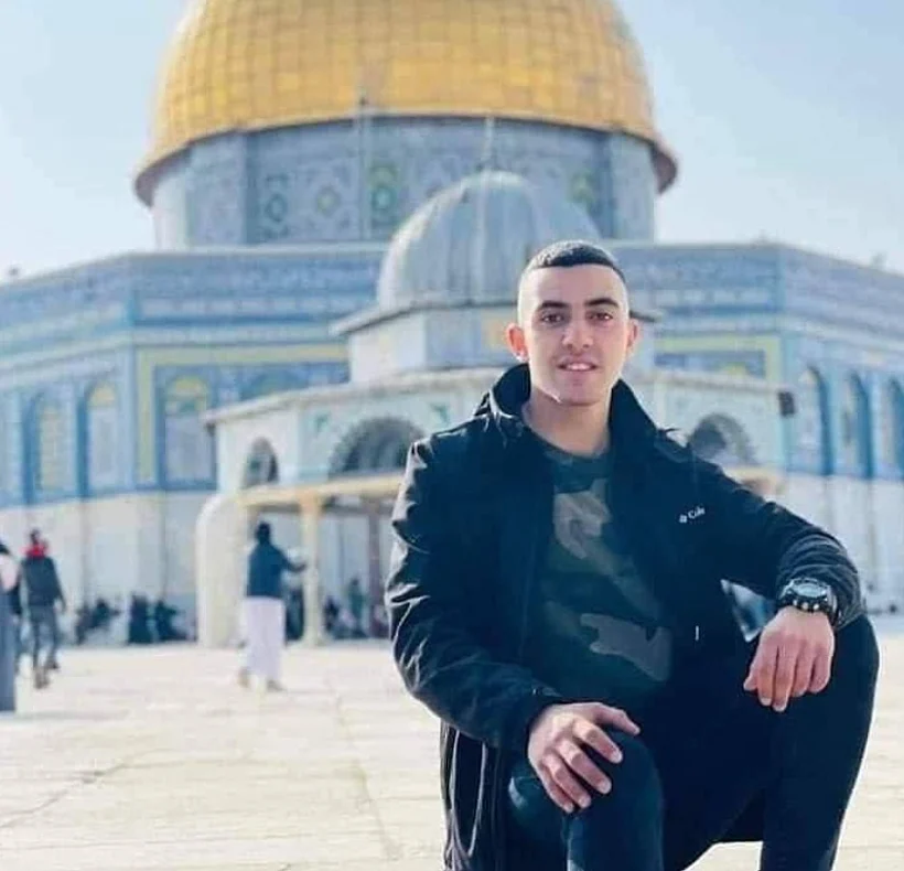 המחבל השני מבית אל שנעצר, מחמד עודה