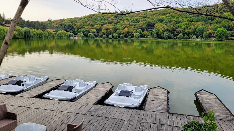 Lopota Lake Resort & Spa. צילום: מיכל בן ארי מנור