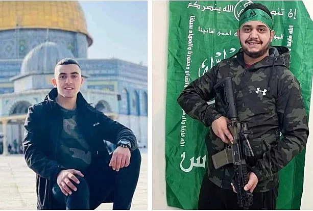 המחבלים שביצעו את פיגוע הירי בבית אל, אחד נורה והשני נעצר