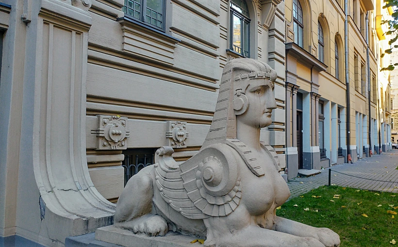 אר-נובו בהדרו. צילום: מיכל בן ארי מנור