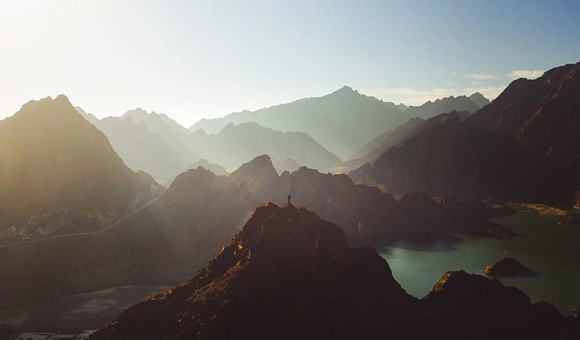 האטה. צילום: יח''צ / לשכת התיירות של דובאי
