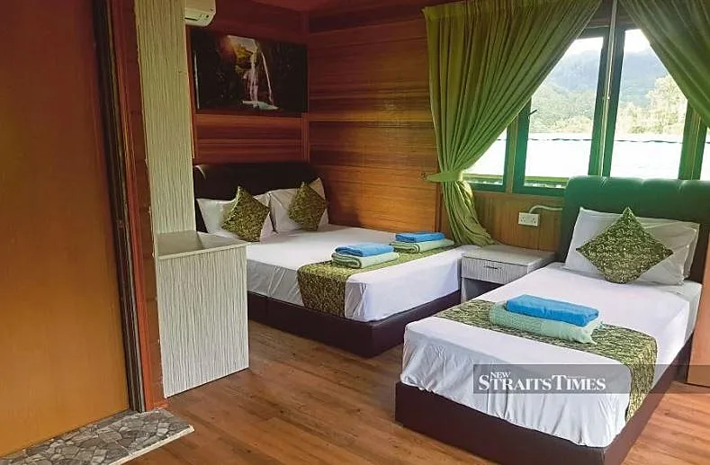 החדר בו שהה החטוף הפלסטיני