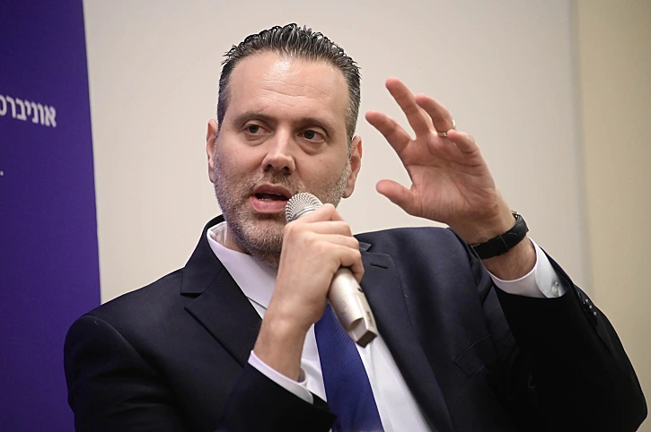 חבר הכנסת מיקי זוהר