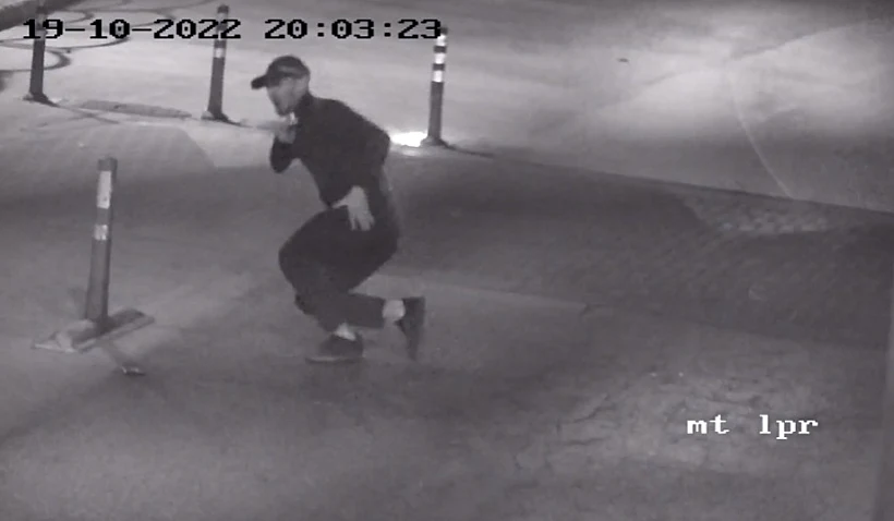 תיעוד קרב היריות שבסופו חוסל המחבל עודאי תמימי במעלה אדומים