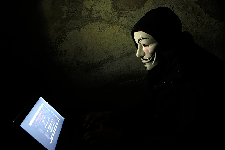 תקיפת סייבר